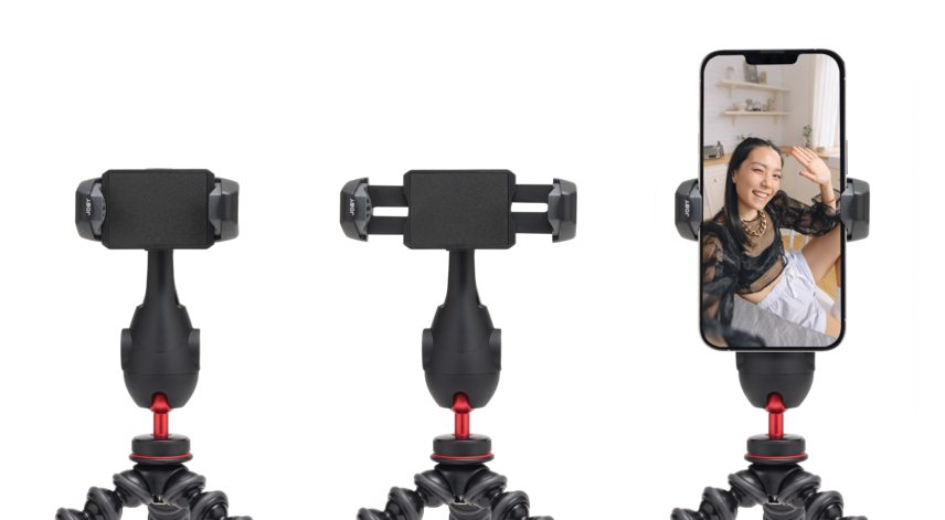 GripTight™ PRO 3 GorillaPod®