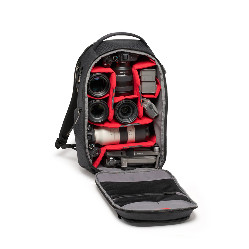 PRO Light Frontloader Kamerarucksack M für CSC/DSLR