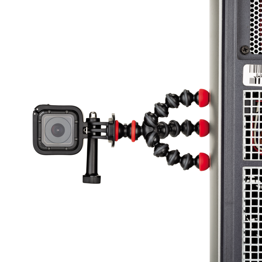 GorillaPod® Magnetic 325 Mini Stativ mit Magnetfüßen