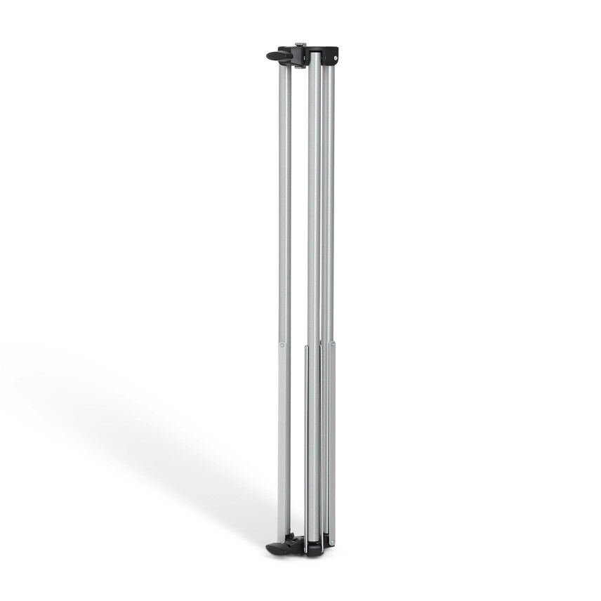 Stativbasis Silber für Autopole