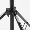4 Section Heavy Duty Air Cushioned Stand (Metal Collars)