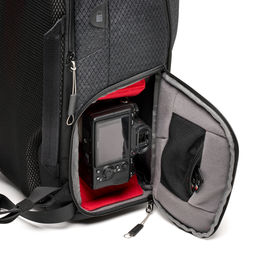PRO Light Frontloader Kamerarucksack M für CSC/DSLR