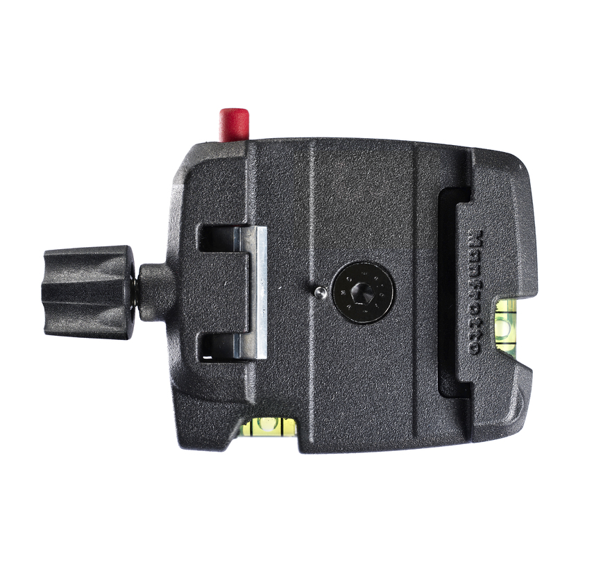 Top Lock Schnellwechseladapter, Arca Swiss kompatibel
