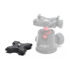 Schnellwechselplatte für den GorillaPod® 5K
