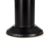 Autopole, schwarz, 210 bis 370cm
