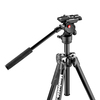 290 Light Alu Stativ mit Befree Fluid Videokopf, 3 Segmente
