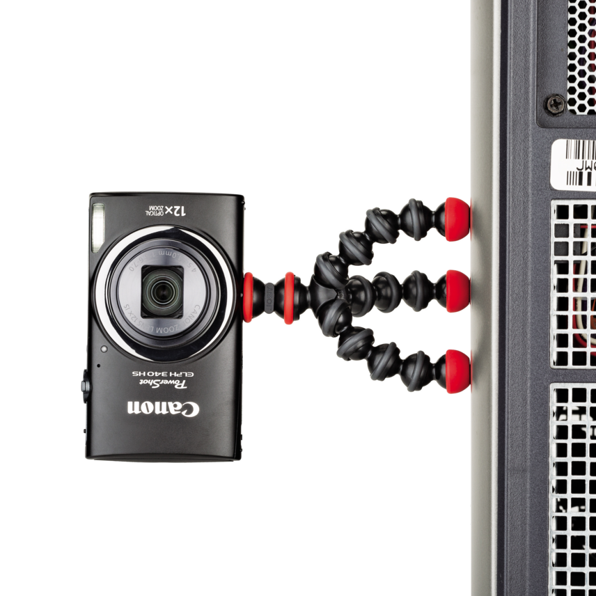 GorillaPod® Magnetic 325 Mini Stativ mit Magnetfüßen