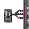 GorillaPod® Magnetic 325 Mini Stativ mit Magnetfüßen