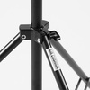 4 Section Air Cush Stand, Metal Collars Min 85cm Max 3.1m