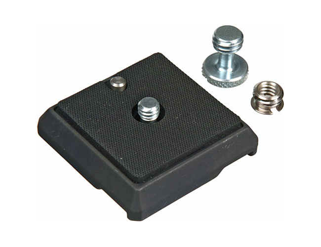 Gitzo Schnellwechselplatte, quadratisch, Typ C