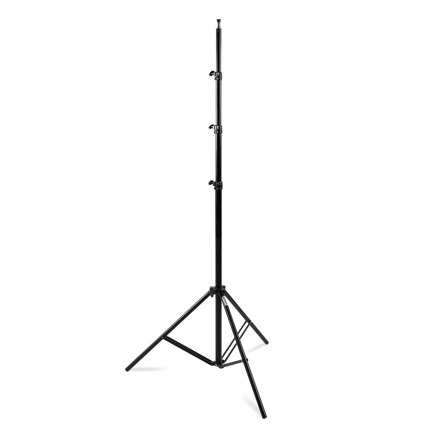 4 Section Heavy Duty Air Cushioned Stand (Metal Collars)