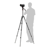 Befree Advanced Live Alu-Hebelstativ