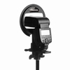 Ezybox Hotshoe Adapter mit Blitzschuh