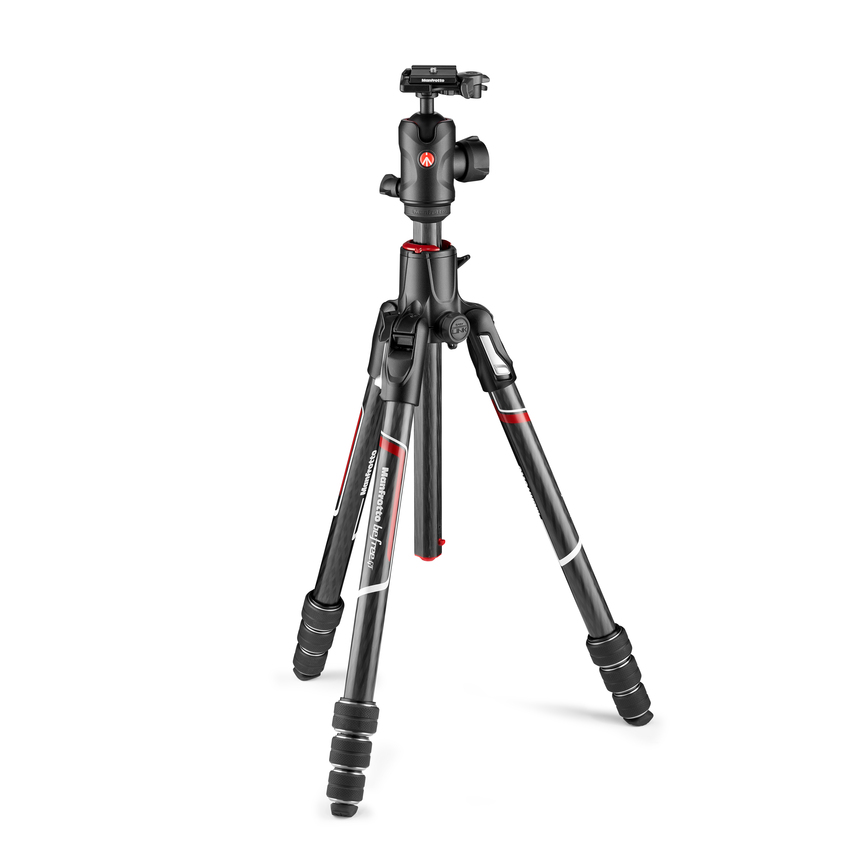 Befree GT XPRO Carbon-Reisestativ