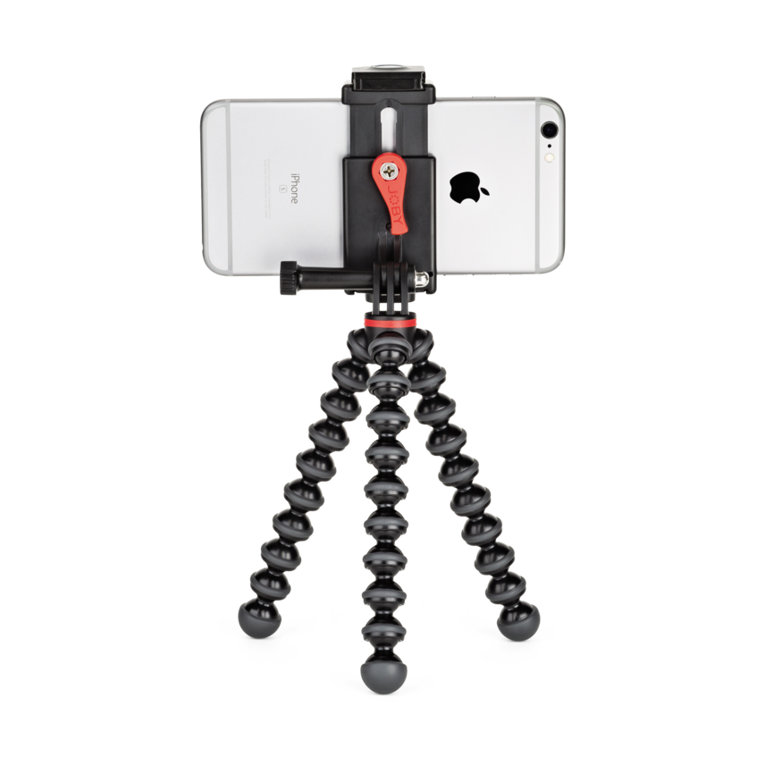 GripTight™ Action Stativ Kit Smartphones oder Action Kameras