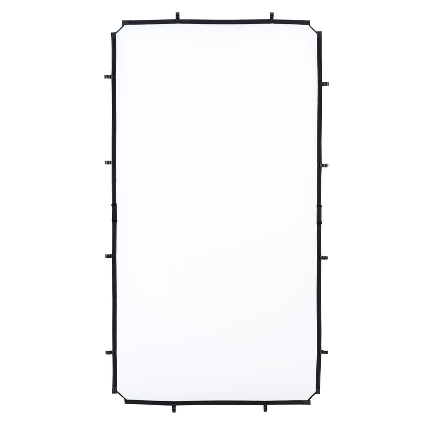 Rapdid SkyLite Stoffbezug med 1,1x2m Diffusor 1,25 Blenden