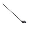 Avenger Verlängerter Griffarm, Schwarz 102cm