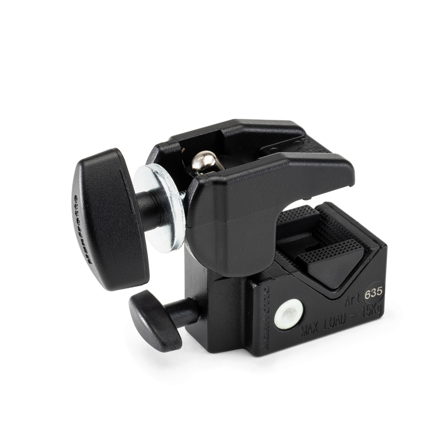 Quick-Action Super Clamp