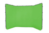 Panorama Hintergrund Überzug 4m Chromakey Grün