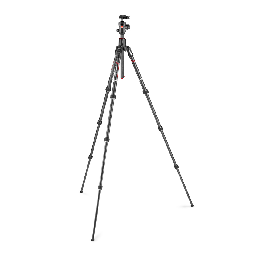 Befree GT XPRO Carbon-Reisestativ
