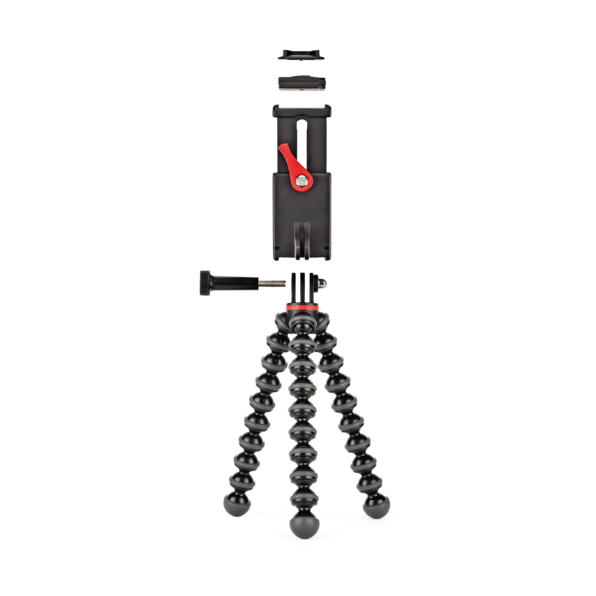 GripTight™ Action Stativ Kit Smartphones oder Action Kameras