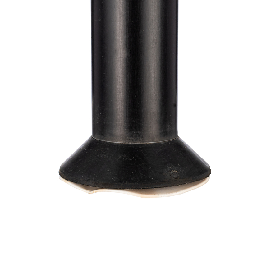 Mini Autopole 210-370cm, schwarz