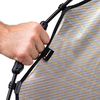 HaloCompact Reflektor, 82cm, Sunlite/Soft Silver