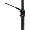Mini Autopole 210-370cm, schwarz