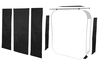 HiLite 1,8 x 2,15m Shapers & Masks Set