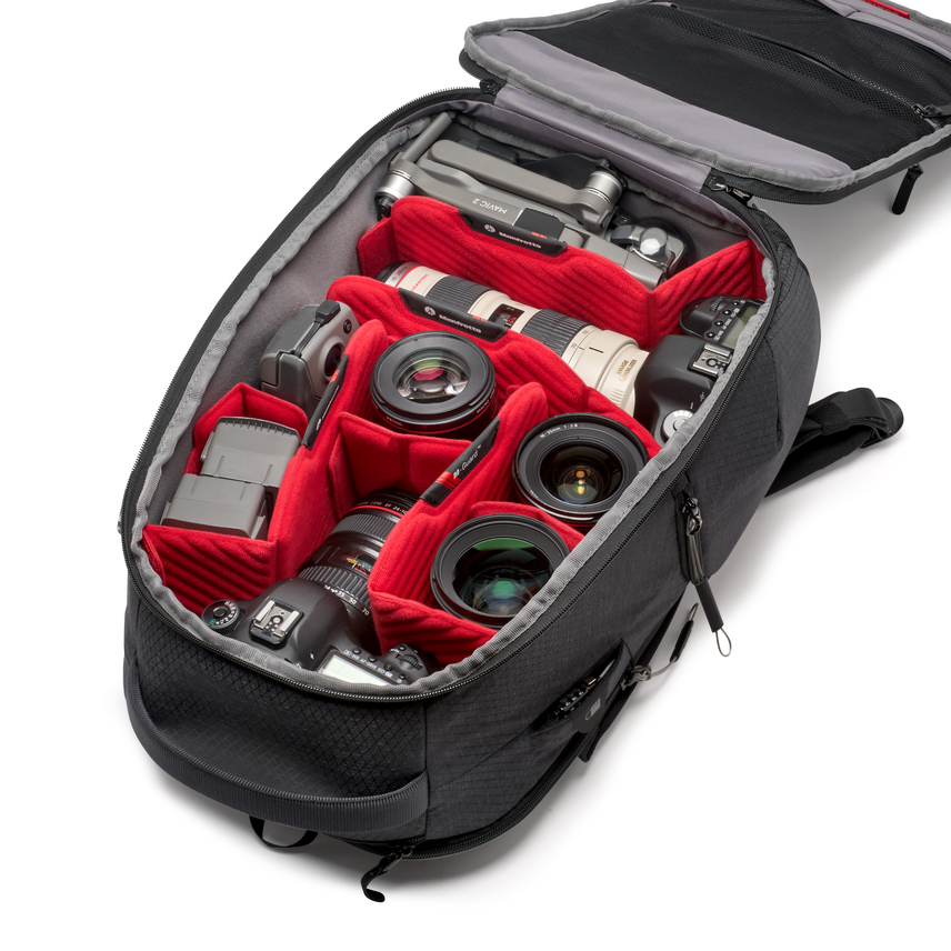 PRO Light Frontloader Kamerarucksack M für CSC/DSLR