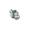 Adapter 3/8" - 1/4" Kurz