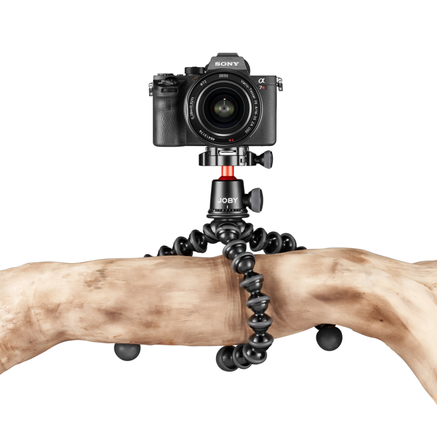 GorillaPod® 3K PRO Kit