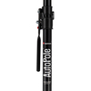 Mini Autopole 210-370cm, schwarz