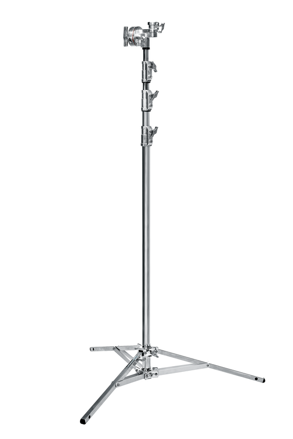 Avenger Overhead Stativ 59 CS Großes 3 Steigrohr, 590 cm