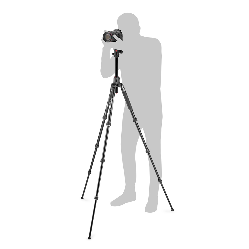 Befree GT XPRO Alu-Stativ