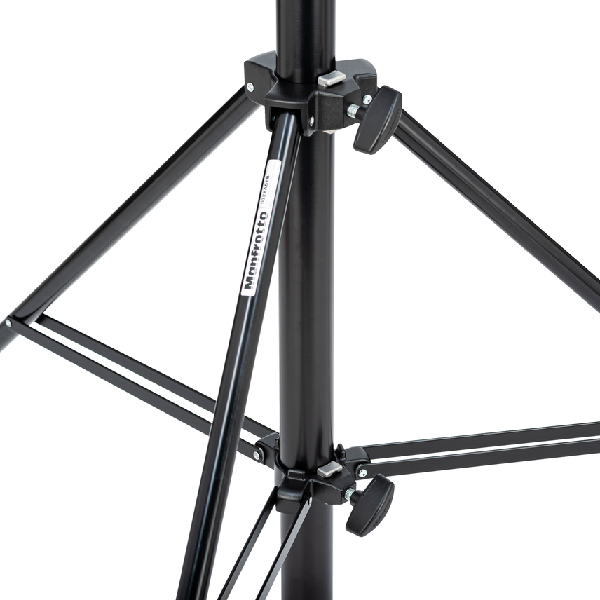 Stativbasis schwarz für Autopole