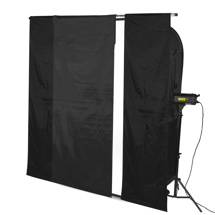 HiLite 1,8 x 2,15m Shapers & Masks Set