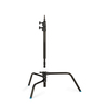 Avenger C-Stativ Turtle Base Blk 20" 1,6 m Basis & Säule