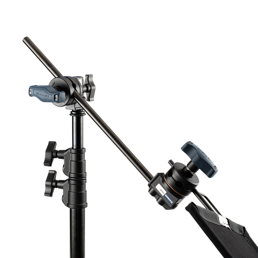 Avenger Verlängerungsgriffarm, Schwarz 51cm