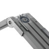 Avenger Faltbarer Rahmen Kompakt mit Ohren 244x244 cm