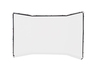Panorama Hintergrund 4m (Weiss)