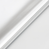 Rundreflektor Silber/Weiß 50cm