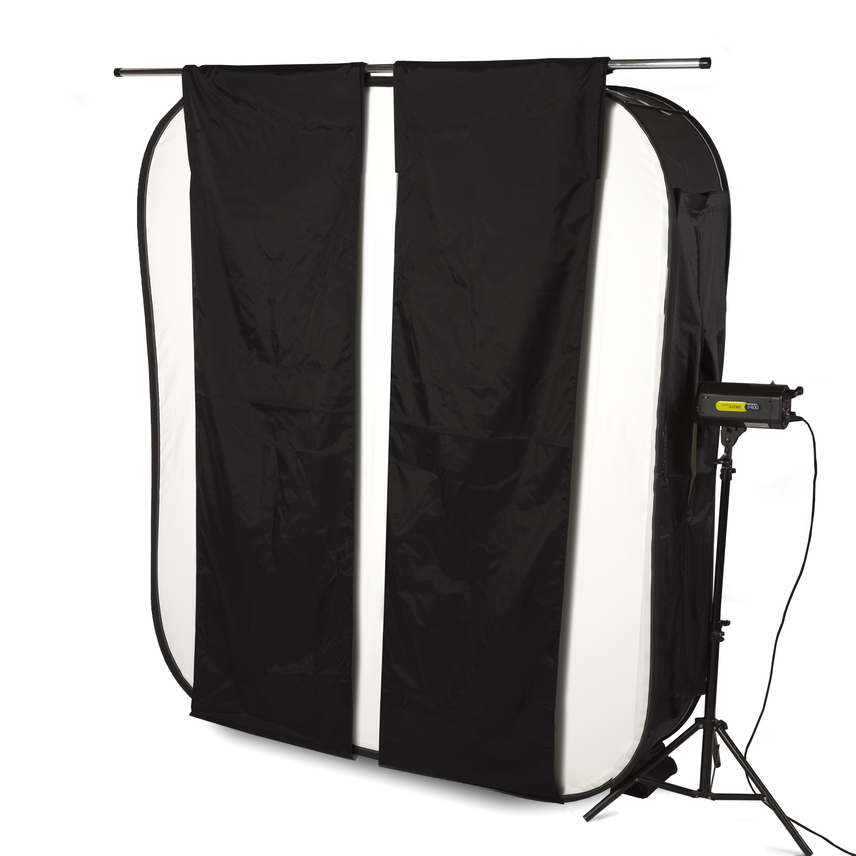 HiLite 1,8 x 2,15m Shapers & Masks Set