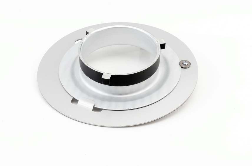 Ezybox II Speedring Platte (Bowens)