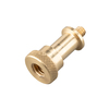 ADAPTER STIFT 5/8"-3/8" SCHR.