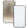Rapid SkyLite Stoffbezug medium 1,1x2m Sunfire/Weiss