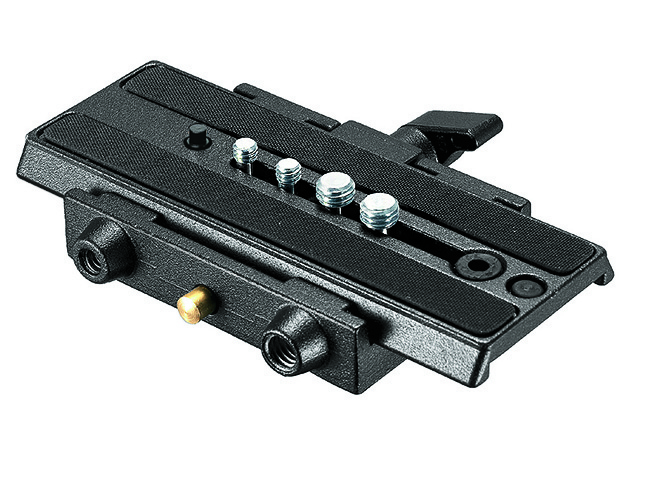 Rapid Connect Adapter With Sliding Mounting Plate 357Pl
