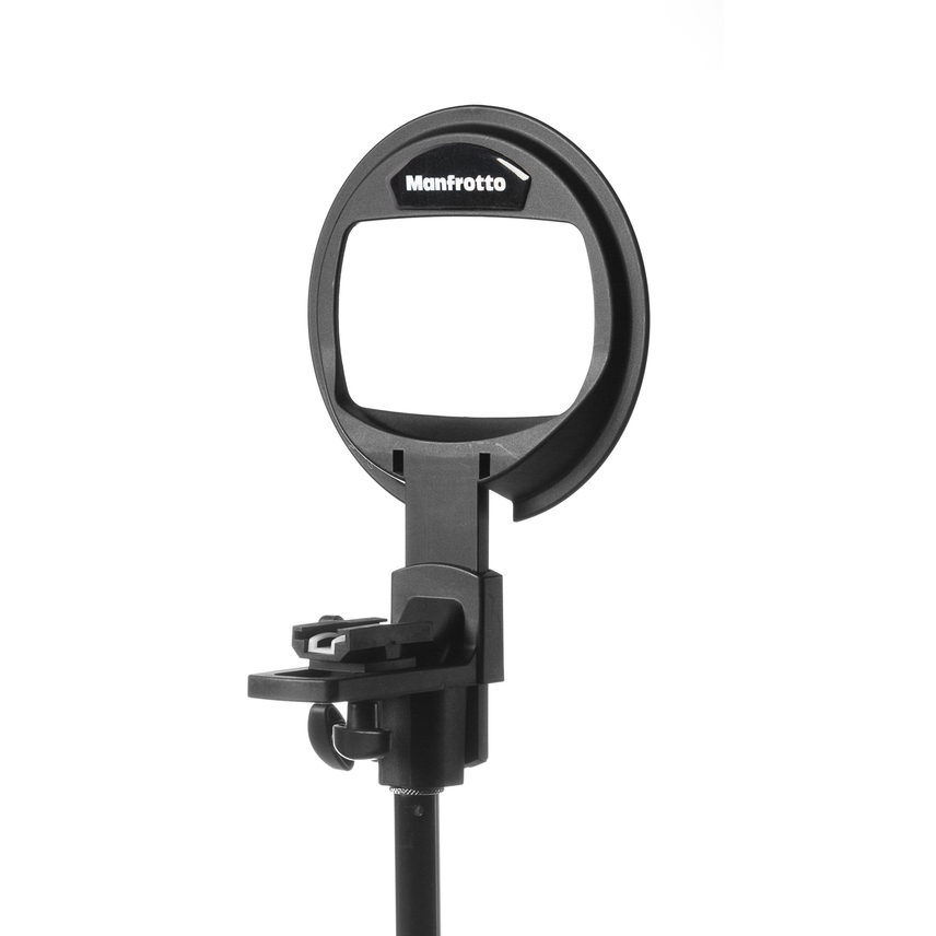 Ezybox Hotshoe Adapter mit Blitzschuh