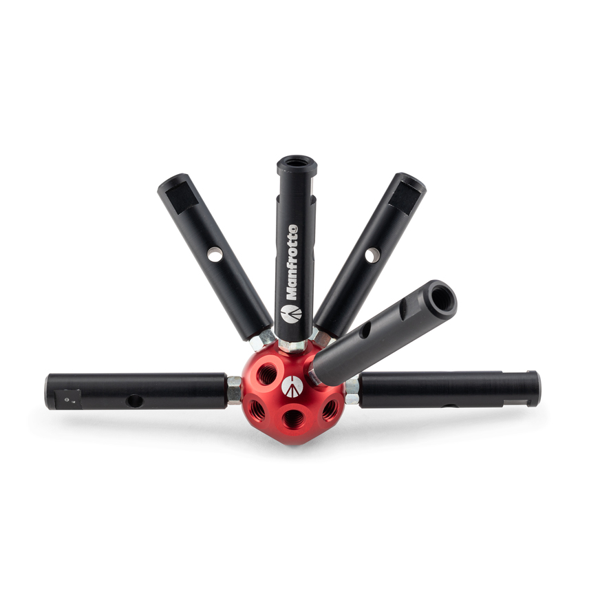 Dado Kit, 6 Rohre