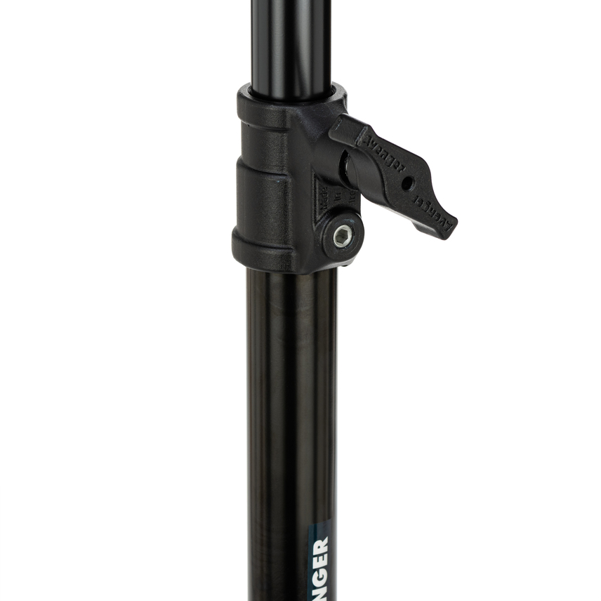 Avenger C-Stativ Turtle Base Blk 20" 1,6 m Basis & Säule
